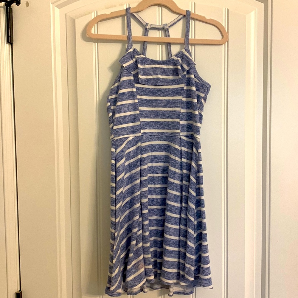 Abercrombie kids, size 7/8, casual summer dress